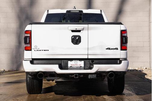 2022 RAM 1500 Limited