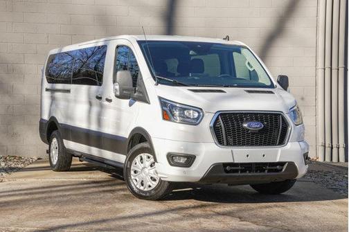 2023 Ford Transit-350 XLT