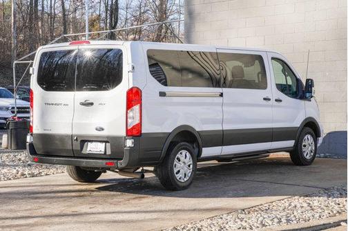 2023 Ford Transit-350 XLT
