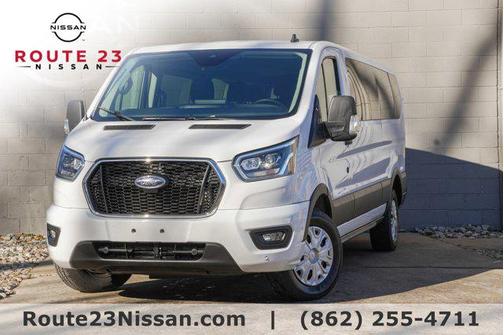 2023 Ford Transit-350 XLT