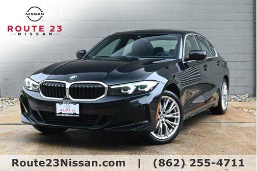 2024 BMW 330 i xDrive
