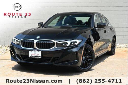 2024 BMW 330 i xDrive