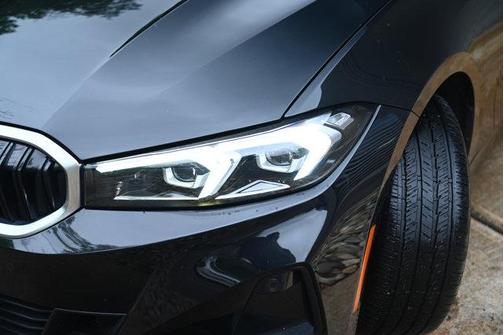 2024 BMW 330 i xDrive