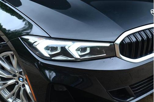 2024 BMW 330 i xDrive