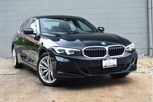 2024 BMW 330 i xDrive