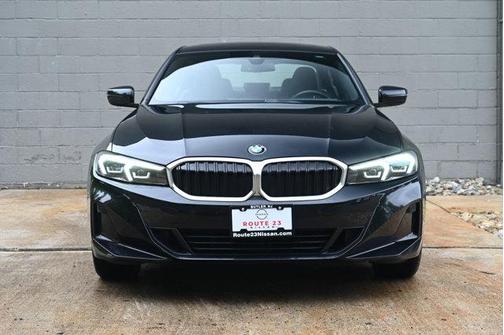 2024 BMW 330 i xDrive