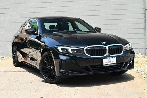 2024 BMW 330 i xDrive