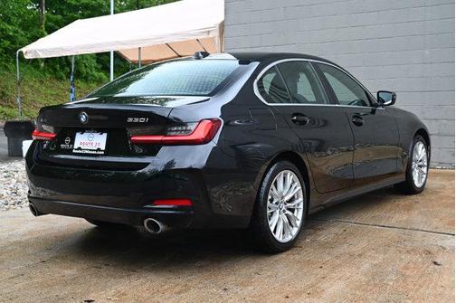 2024 BMW 330 i xDrive