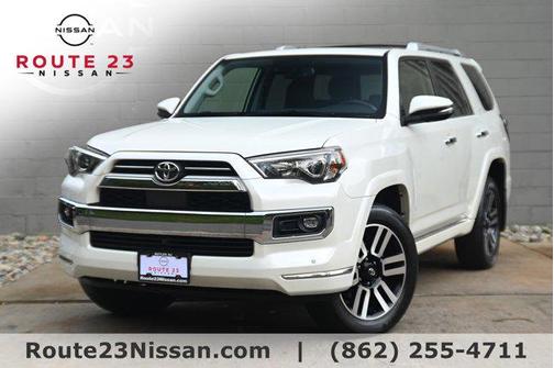 2022 Toyota 4Runner Limited