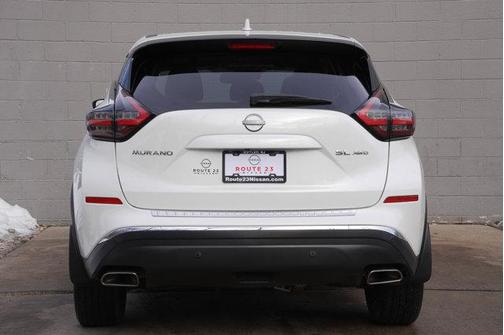 2023 Nissan Murano SL Intelligent AWD