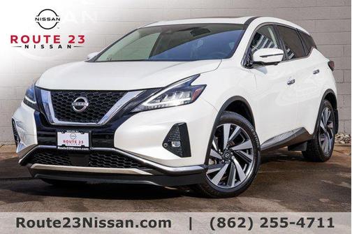 2023 Nissan Murano SL Intelligent AWD