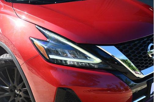 2020 Nissan Murano Platinum Intelligent AWD