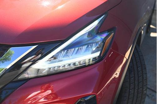 2020 Nissan Murano Platinum Intelligent AWD