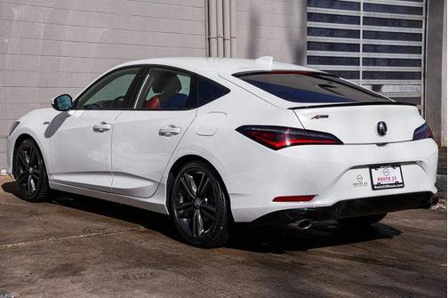 2024 Acura Integra A-SPEC