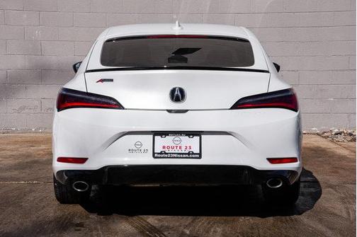 2024 Acura Integra A-SPEC
