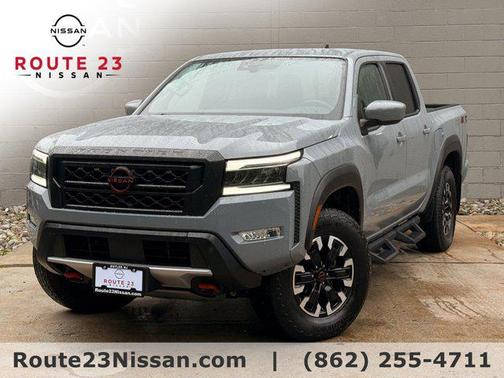 2024 Nissan Frontier PRO-4X