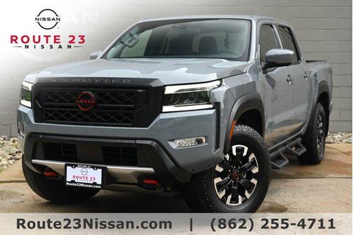 2024 Nissan Frontier PRO-4X