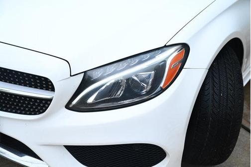 2017 Mercedes-Benz C-Class 4MATIC