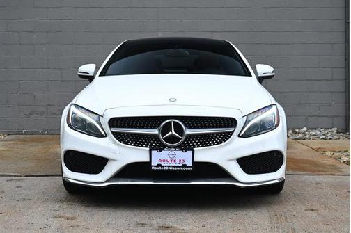 2017 Mercedes-Benz C-Class 4MATIC