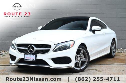 2017 Mercedes-Benz C-Class 4MATIC