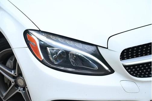 2017 Mercedes-Benz C-Class 4MATIC
