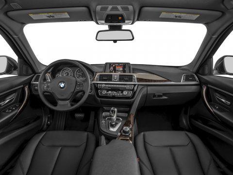 2017 BMW 320 i