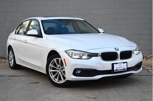2017 BMW 320 i