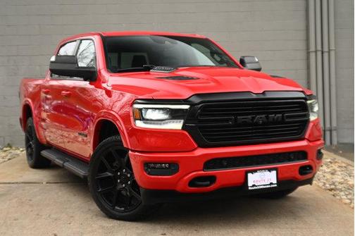 2021 RAM 1500 Laramie