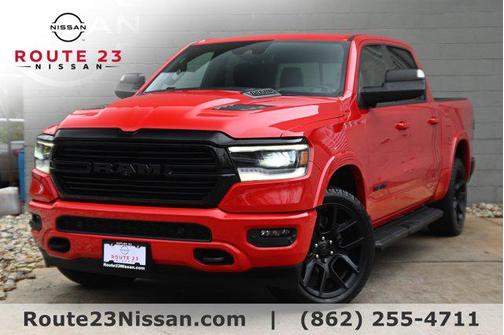 2021 RAM 1500 Laramie