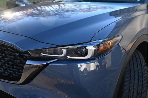 2025 Mazda CX-5 Carbon Edition
