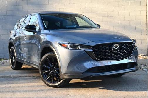 2025 Mazda CX-5 Carbon Edition