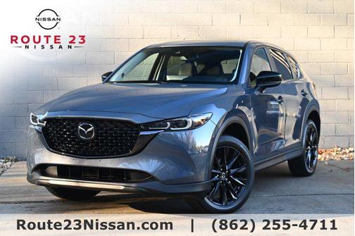 2025 Mazda CX-5 Carbon Edition
