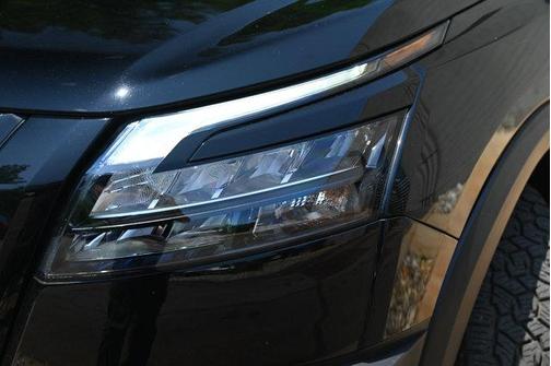 2023 Nissan Pathfinder Rock Creek 4WD