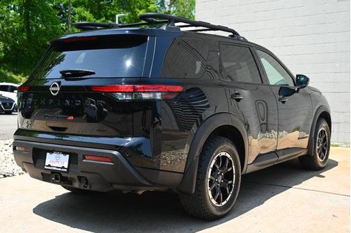 2023 Nissan Pathfinder Rock Creek 4WD