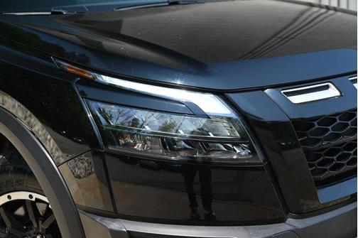 2023 Nissan Pathfinder Rock Creek 4WD