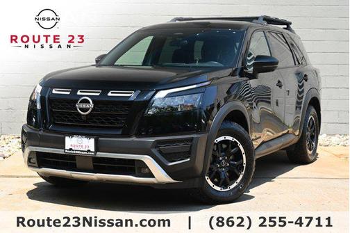 2023 Nissan Pathfinder Rock Creek 4WD