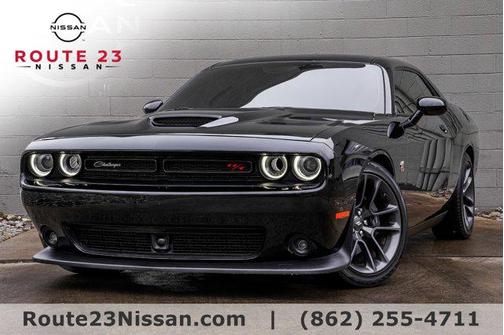 2023 Dodge Challenger R/T Scat Pack