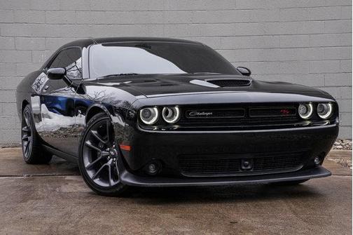2023 Dodge Challenger R/T Scat Pack
