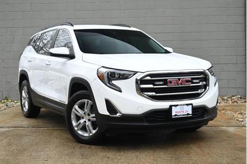 2021 GMC Terrain SLE