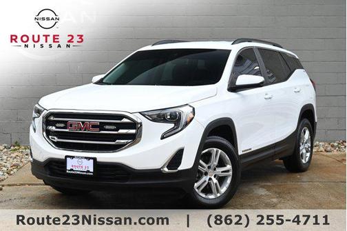 2021 GMC Terrain SLE