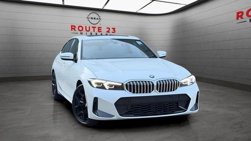 Mineral White Metallic 2026 BMW 330 xDrive NA
