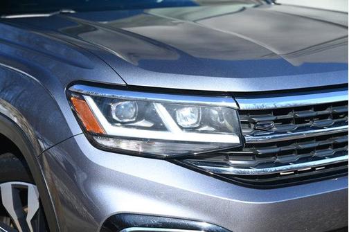 2021 Volkswagen Atlas 3.6L SEL Premium