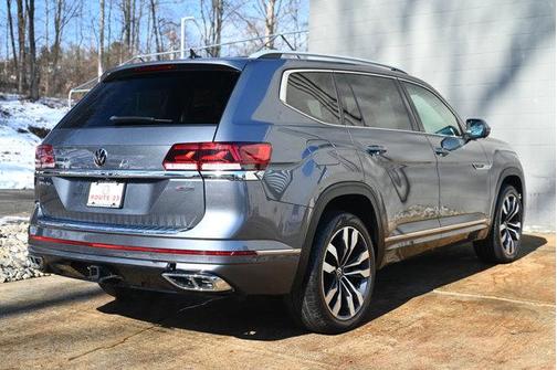 2021 Volkswagen Atlas 3.6L SEL Premium