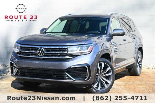 2021 Volkswagen Atlas 3.6L SEL Premium