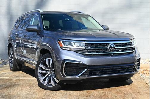 2021 Volkswagen Atlas 3.6L SEL Premium
