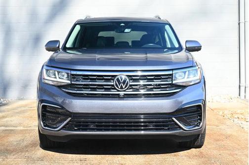 2021 Volkswagen Atlas 3.6L SEL Premium