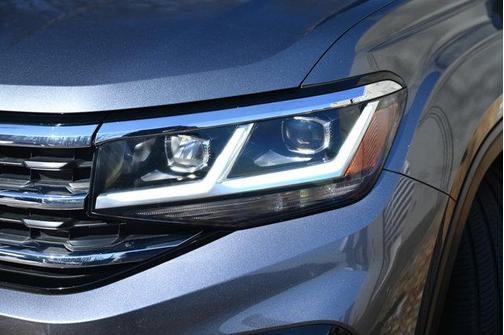 2021 Volkswagen Atlas 3.6L SEL Premium