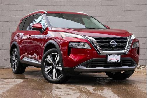 2023 Nissan Rogue SL