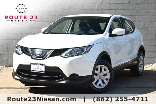 2019 Nissan Rogue Sport S