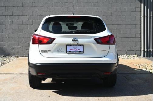 2019 Nissan Rogue Sport S